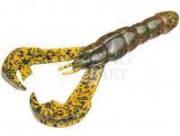 Przynęta Strike King Rage Craw 10cm - Amber Green Black