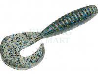 Przynęta Strike King Rage Grub 10cm - Blue Gill