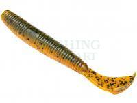 Soft bait Strike King Rage Ned Cut-R Worm 7.5cm - Bama Craw