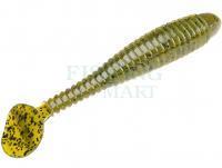 Soft bait Strike King Rage Swimmer 4.72inch 12cm - Green Pumpkin