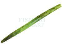 Soft bait Strike King Shim-e-Stick 12.5cm - Watermelon-Chart Swirl