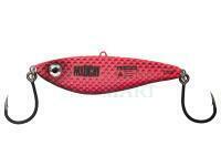 Catfish lure Madcat Vibratix 10cm 90g Sinking - Fluo Pink UV