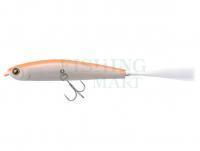 Lure Tiemco Deruzze 70F 70mm 4g - 37 Impact White