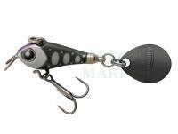 Przynęta Tiemco Lures Critter Tackle Riot Blade 20mm 5g - 104 Black Yamame SL Parrmark