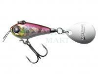 Lure Tiemco Lures Critter Tackle Riot Blade 25mm 9g - 05 Holo Smelt
