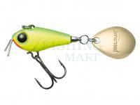 Lure Tiemco Lures Critter Tackle Riot Blade 25mm 9g - 07 Lime Chartreuse