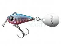 Lure Tiemco Lures Critter Tackle Riot Blade 25mm 9g - 09 Holographic Blue Pink