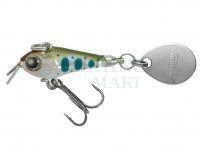 Lure Tiemco Lures Critter Tackle Riot Blade 25mm 9g - 100 Holographic Yamame