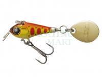 Lure Tiemco Lures Critter Tackle Riot Blade 25mm 9g - 101 Holographic Red Gold Yamame