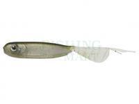 Soft bait Tiemco PDL Super Hovering Fish 2.5 inch ECO - #02 Pearl Waka