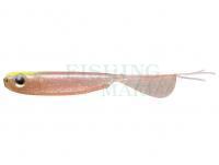 Soft bait Tiemco PDL Super Hovering Fish 3 inch ECO - #19 Holo G Pink