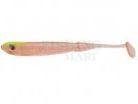 Soft bait Tiemco PDL Super Shad Tail 4 inch ECO - 19 Hologrraphic Pink