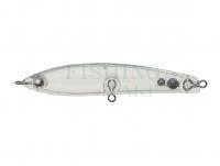 Lure Tiemco Salty Red Pepper Baby | 75mm 5g - 38 Clear