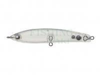 Sea lure Tiemco Salty Red Pepper Micro 60mm 3.5g - 38 Clear