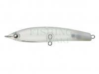 Sea lure Tiemco Salty Red Pepper Micro 60mm 3.5g - 40 Clear Glow Tail