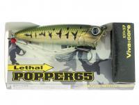 Lure Viva Core Lethal Popper 65 mm 6.5g - VC4A
