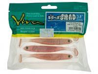 Soft bait Viva Kiracchi Shad 3.8 inch - 056