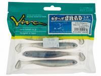 Przynęta Viva Kiracchi Shad 3.8 inch - 058