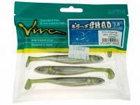 Soft bait Viva Kiracchi Shad 3.8 inch - 061