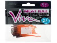 Soft bait Viva Meat Nail  2.5 inch - M027