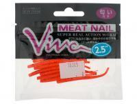 Soft bait Viva Meat Nail  2.5 inch - M064