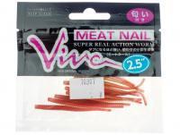 Soft bait Viva Meat Nail  2.5 inch - M066