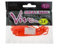 Soft bait Viva Meat Nail  3.4 inch - LM064