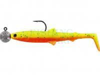 Lure Westin BullTeez 12.5cm R 'N R 10g #6/0 - Green Tomato