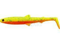 Soft Bait Westin BullTeez Shadtail 7.5cm 4g - Green Tomato