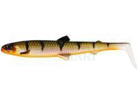 Soft Bait Westin BullTeez Shadtail TPF 9.5cm 7g - Bling Perch