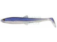 Soft Bait Westin BullTeez Shadtail TPF 9.5cm 7g - Sparkling Blue