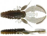 Soft Bait Westin CreCraw CreatureBait 10 cm 12g - UV Gloom