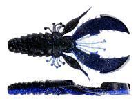 Soft Bait Westin CreCraw CreatureBait 8.5 cm 7g - Black/Blue