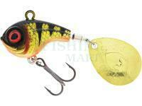 Przynęta Westin DropBite Spin Tail Jig 3.7cm 22g - Bling Perch