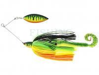 Spinnerbait Westin MonsterVibe Willow Blades 65g - Crazy Firetiger