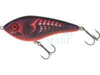 Przynęta Westin Swim Glidebait 12cm 53g Suspending - HELLFIRE NIGHTMARE Halloween Limited