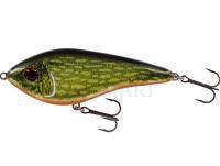 Przynęta Westin Swim Glidebait 12cm 53g Suspending - Real Baltic Pike