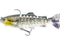 Lure Westin Tommy the Trout Multi Jointed R2F 16cm 52g -  Headlight Deluxe Trout