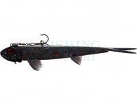 Hard Lure Westin TwinTeez Pelagic V-Tail R'N'R 21cm - Black Mamba