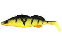 Soft Bait Westin ZanderTeez Shadtail Bulk 12cm 21g - Fire Perch