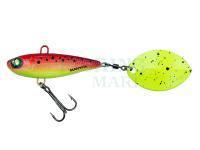 Spinning Tail Lure Manyfik Miki 13g 42mm #3 - M007 Red