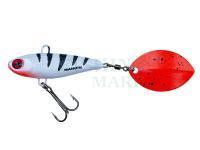 Spinning Tail Lure Manyfik Miki 13g 42mm #3 - M010 White