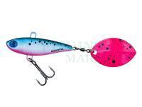 Spinning Tail Lure Manyfik Miki 9g 37mm #2 - M024 Rainbow