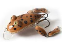 Lure Wob-Art Frog 6.5cm 6g - Brown