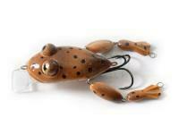 Lure Wob-Art Frog 9cm 14g - Brown