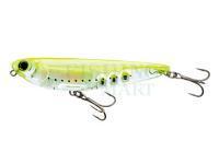 Lure Yo-zuri 3D Inshore Pencil 100F | 100mm 14g | 4 in 1/2 oz - Chartreuse (R1209-GHCS)