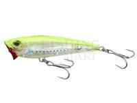 Przynęta Yo-Zuri 3D Inshore Popper 120mm 45g - Chartreuse (R1412-GHCS)