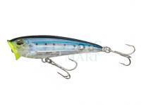 Lure Yo-Zuri 3D Inshore Popper 120mm 45g - Sardine (R1412-GHIW)