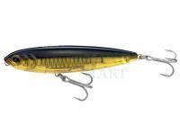 Lure Yo-Zuri 3D Inshore Topknock Pencil 5 in | 125mm | 1 oz | 30g - Gold Black (R1369-HGBL)