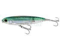 Lure Yo-Zuri 3D Inshore Topknock Pencil 5 in | 125mm | 1 oz | 30g - Green Mackerel (R1369-HGM)